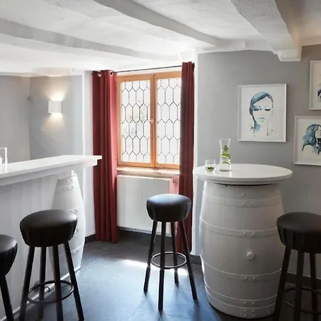 別荘 Ferienhausmit Sauna, Kamin Und Grossem Garten ブライ