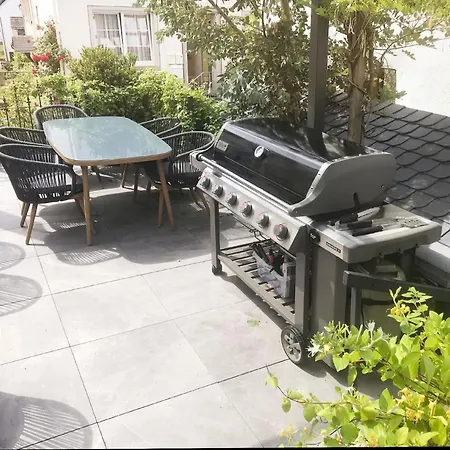 Ferienhausmit Sauna, Kamin Und Grossem Garten *